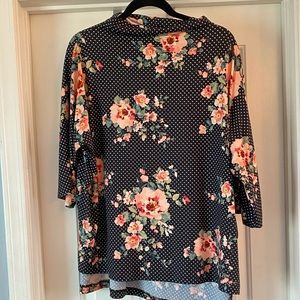 EUC Piphany Rockefeller Relaxed fit top